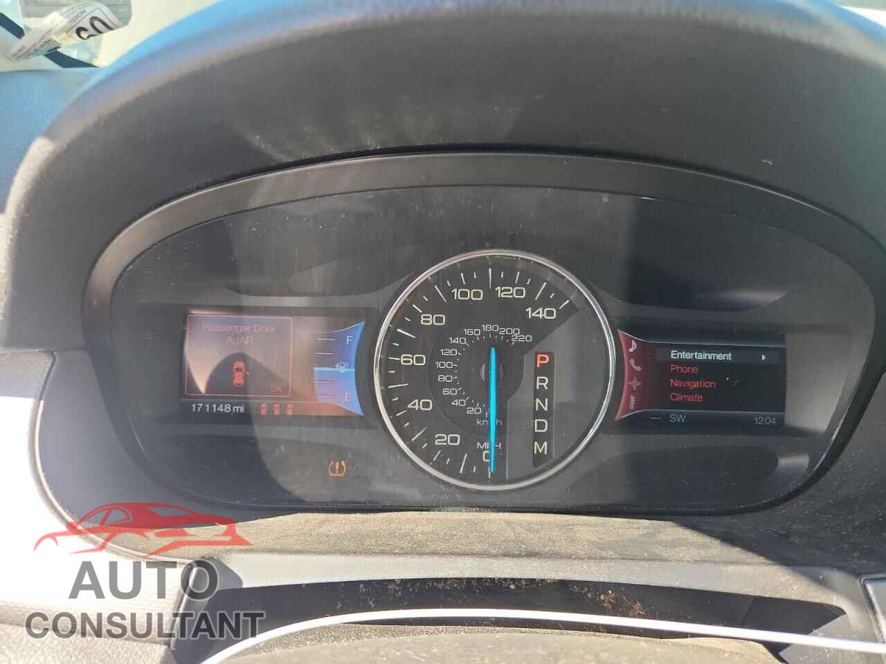 FORD EDGE 2011 - 2FMDK3JC2BBB34334