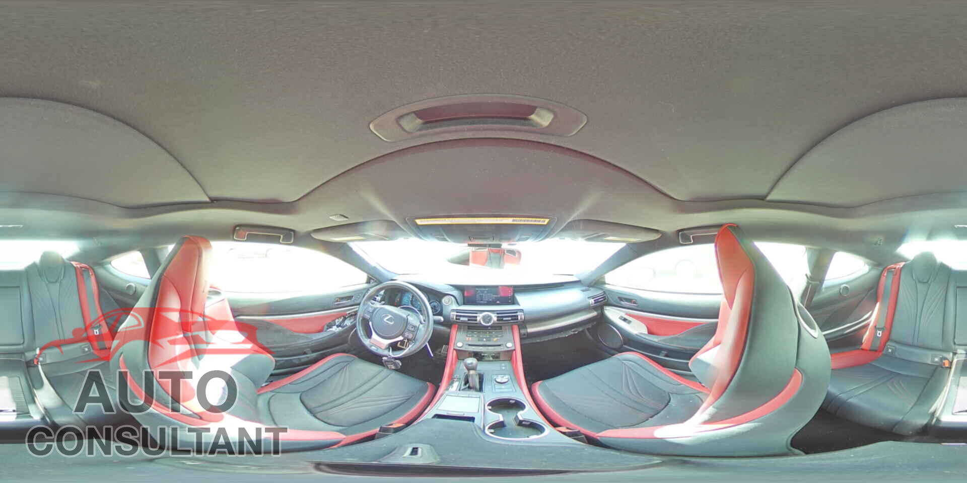 LEXUS RC 2021 - JTHDP5BC9M5008266