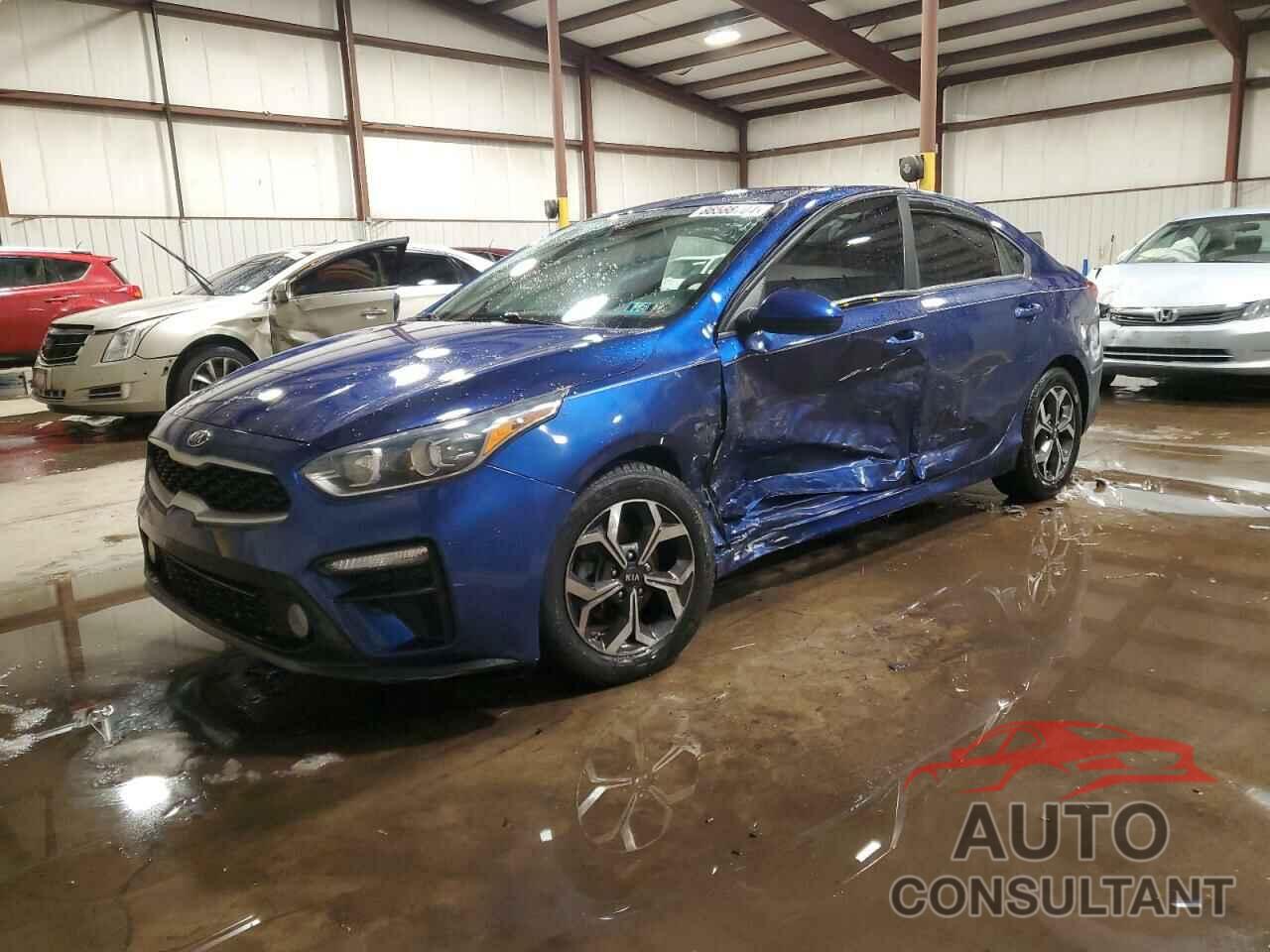 KIA FORTE 2019 - 3KPF24AD6KE124569