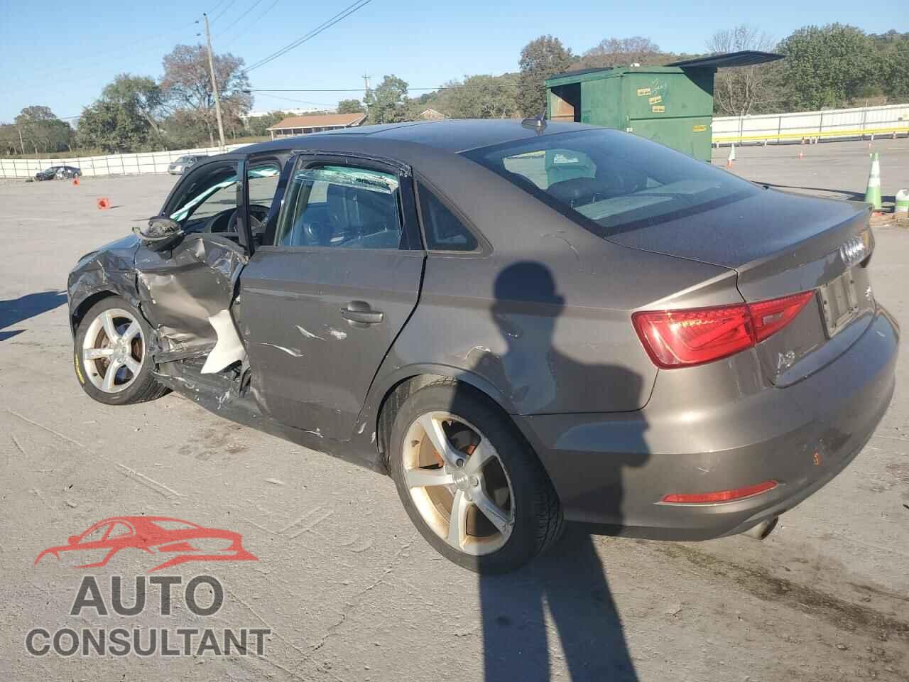 AUDI A3 2015 - WAUBFGFF9F1119192