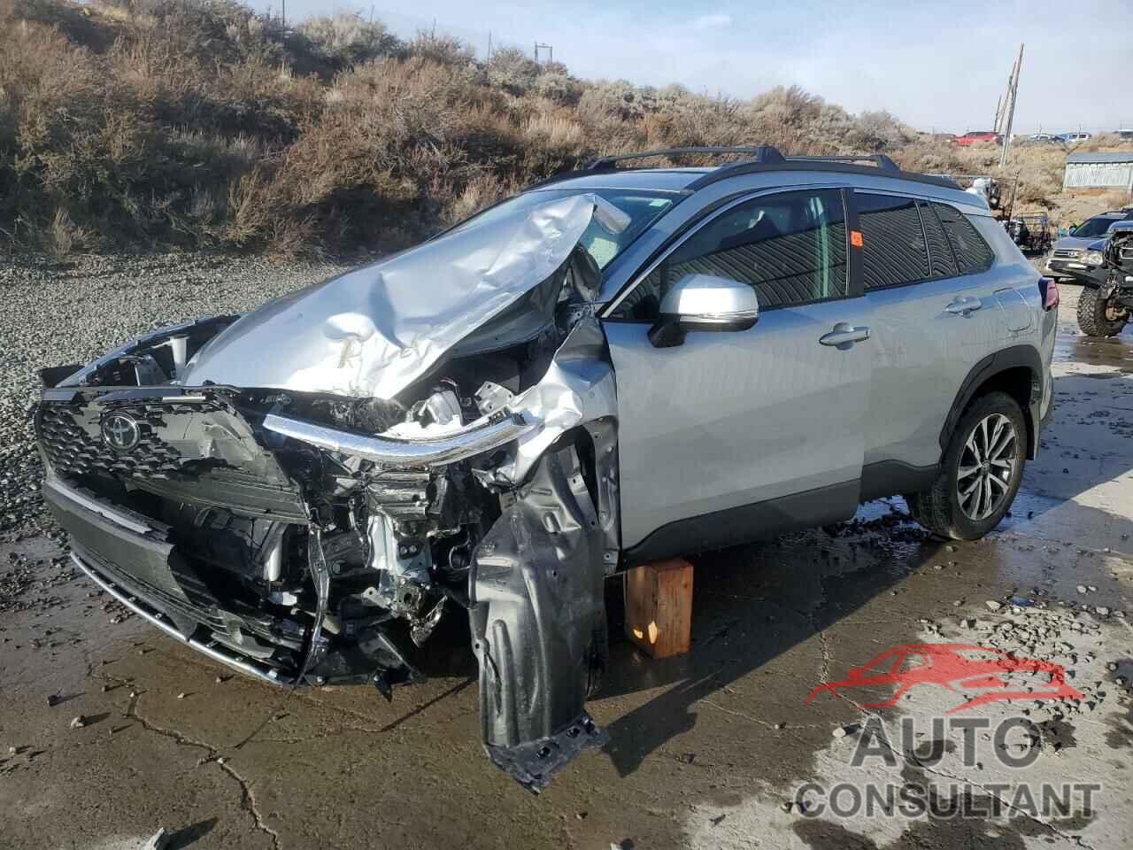 TOYOTA COROLLA CR 2024 - 7MUDAABG8RV089394