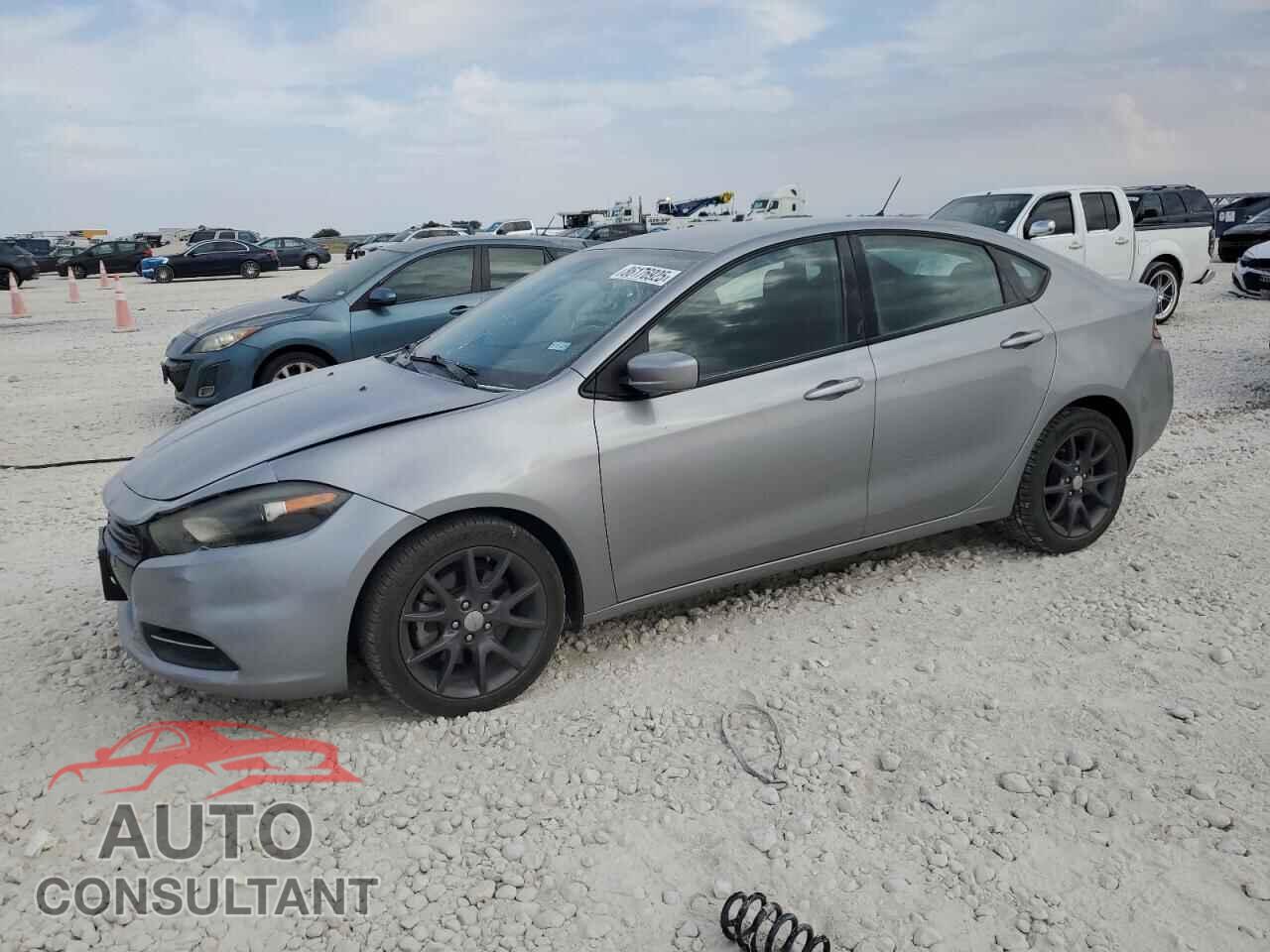 DODGE DART 2015 - 1C3CDFAA5FD432987