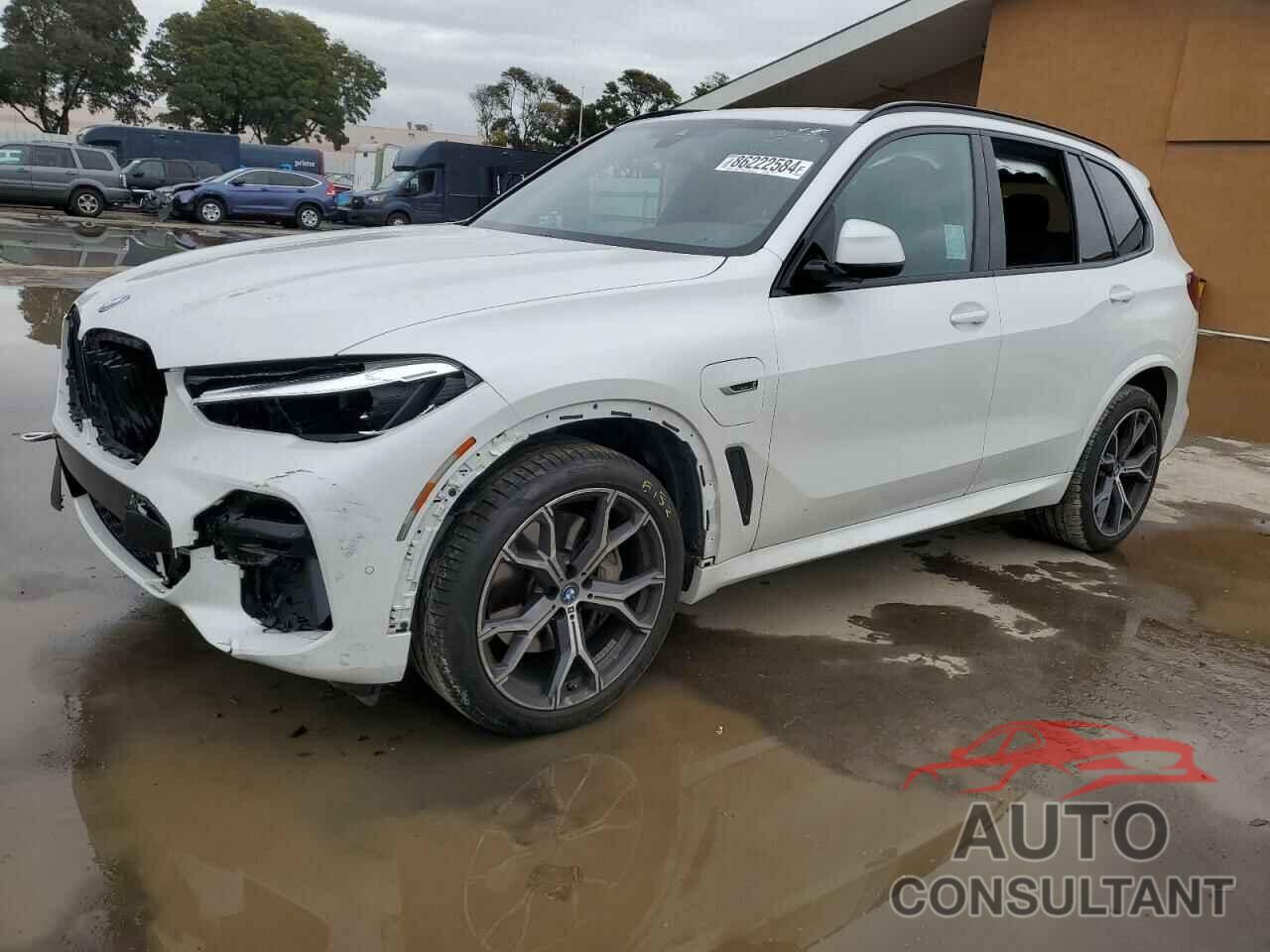BMW X5 2023 - 5UXTA6C08P9P23298