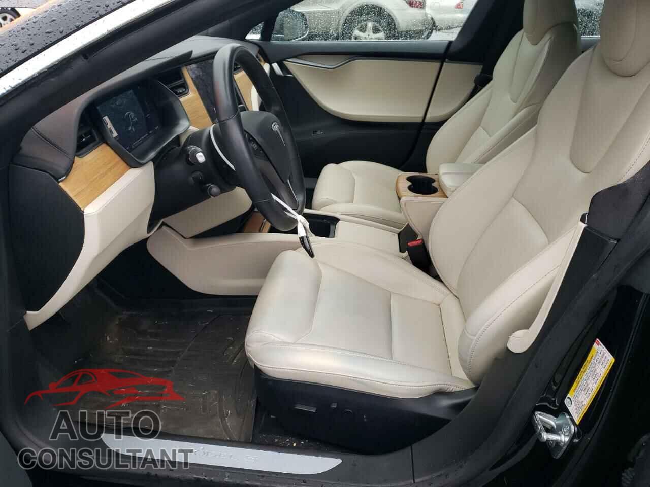 TESLA MODEL S 2020 - 5YJSA1E28LF362170