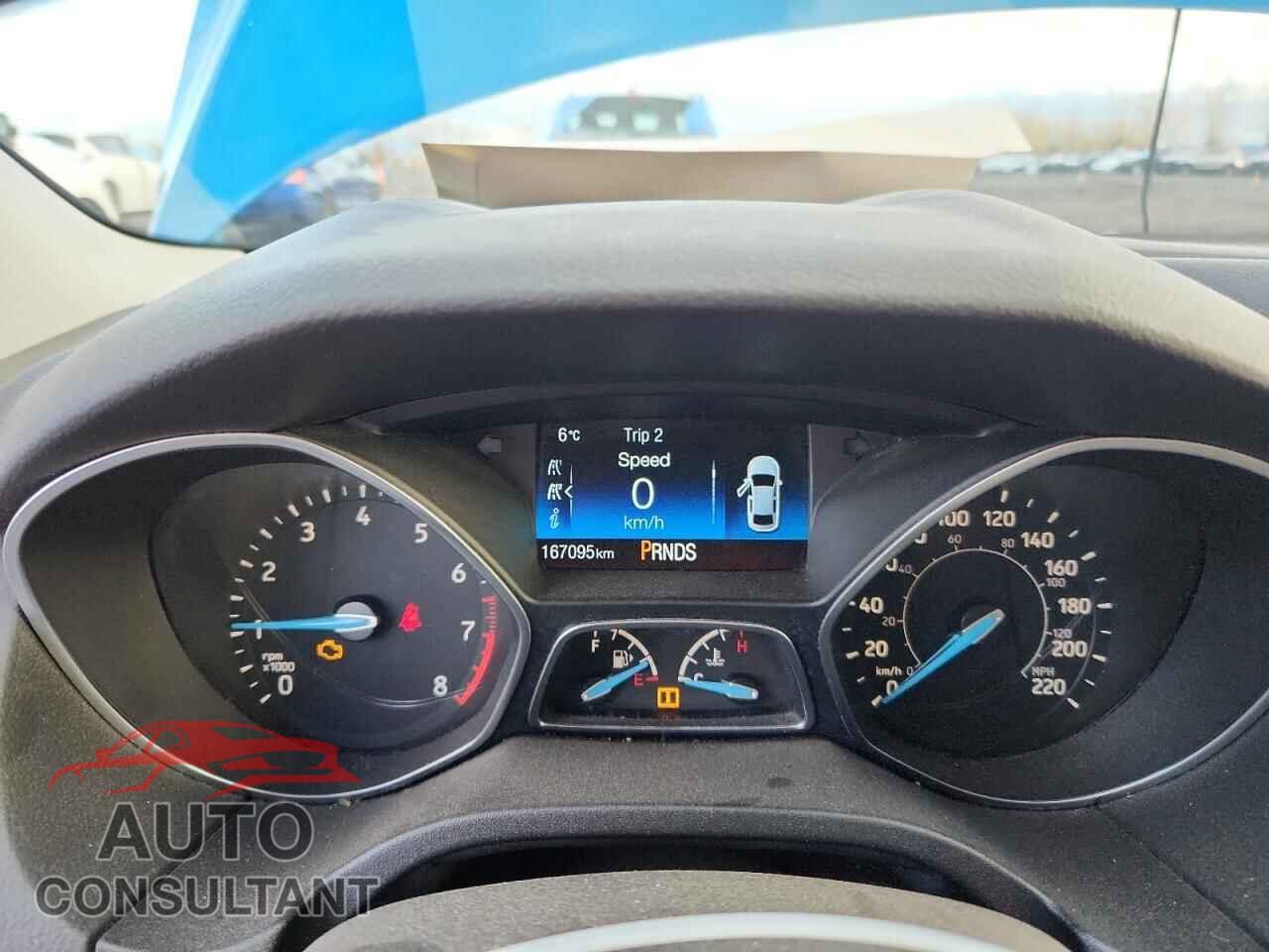 FORD FOCUS 2016 - 1FADP3FE7GL200065