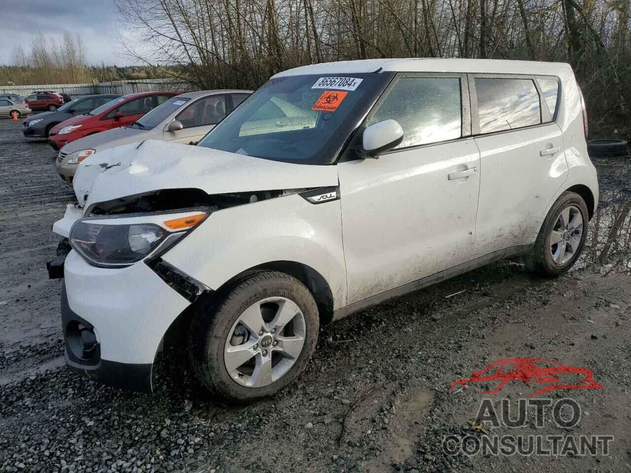 KIA SOUL 2019 - KNDJN2A29K7659660