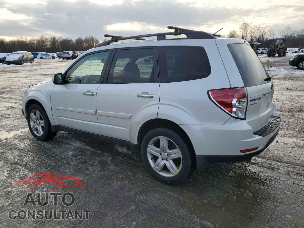 SUBARU FORESTER 2010 - JF2SH6CC5AH708159