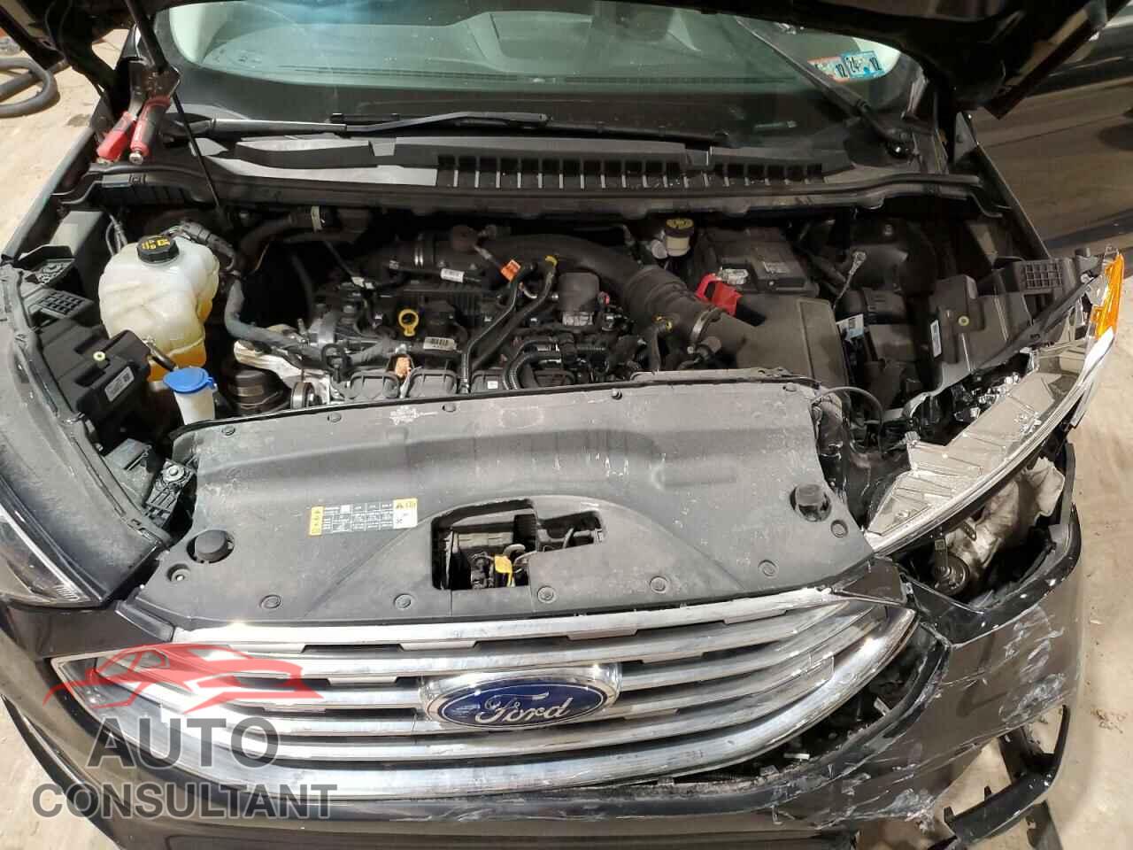FORD EDGE 2020 - 2FMPK4J93LBB58277