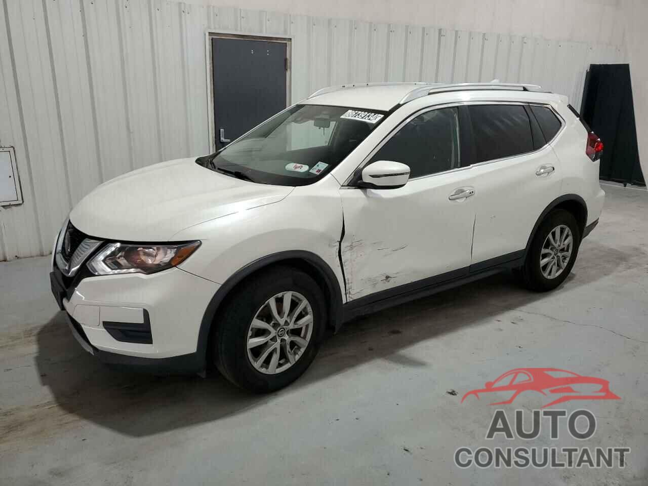 NISSAN ROGUE 2020 - KNMAT2MV7LP541748