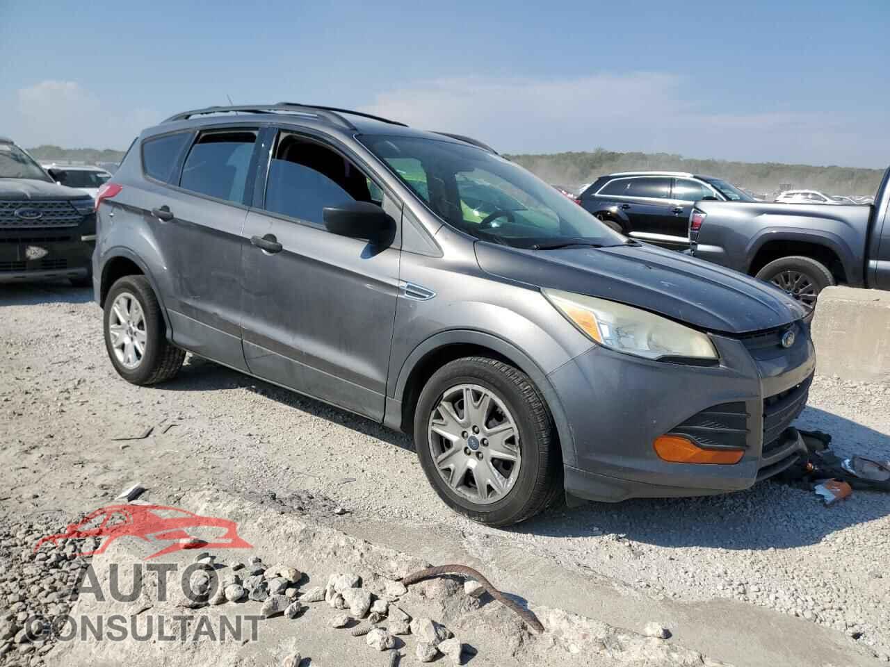 FORD ESCAPE 2013 - 1FMCU0F71DUA60966