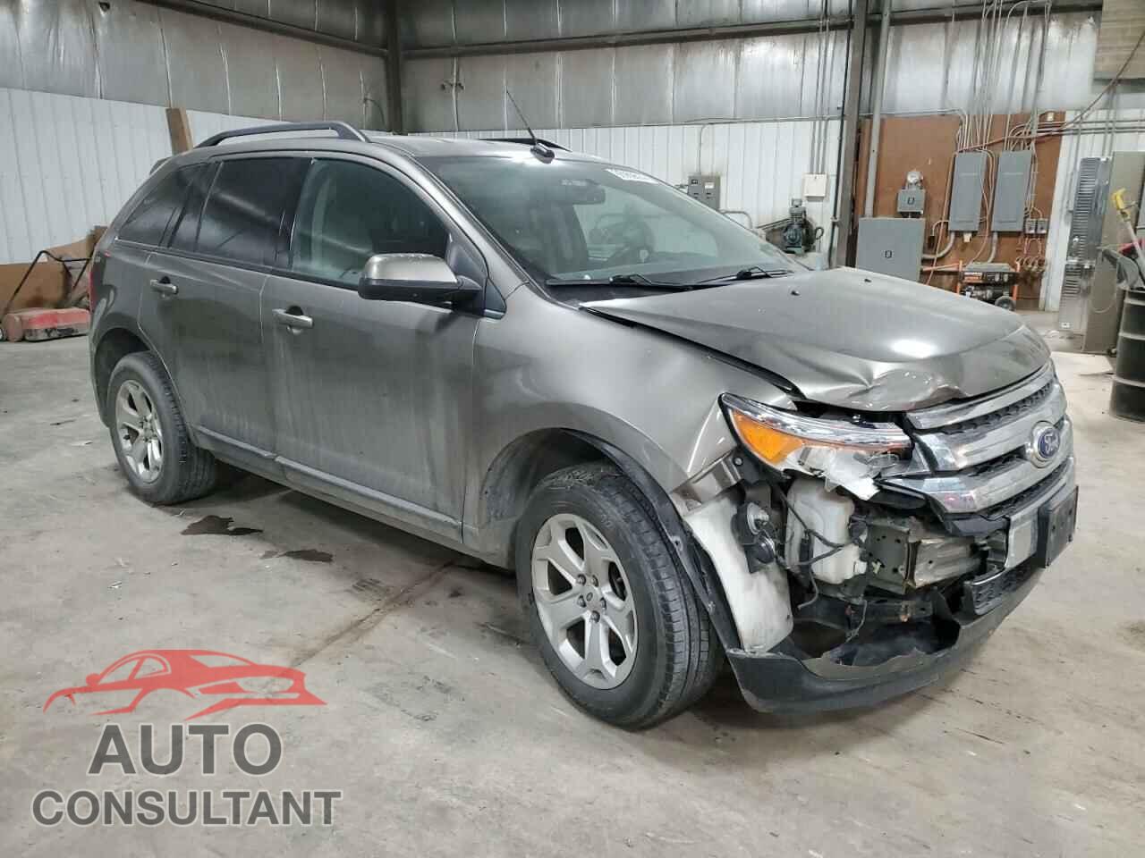 FORD EDGE 2014 - 2FMDK4JC3EBA71805