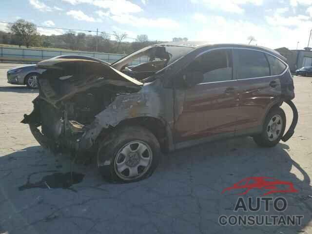HONDA CRV 2015 - 3CZRM3H3XFG715328