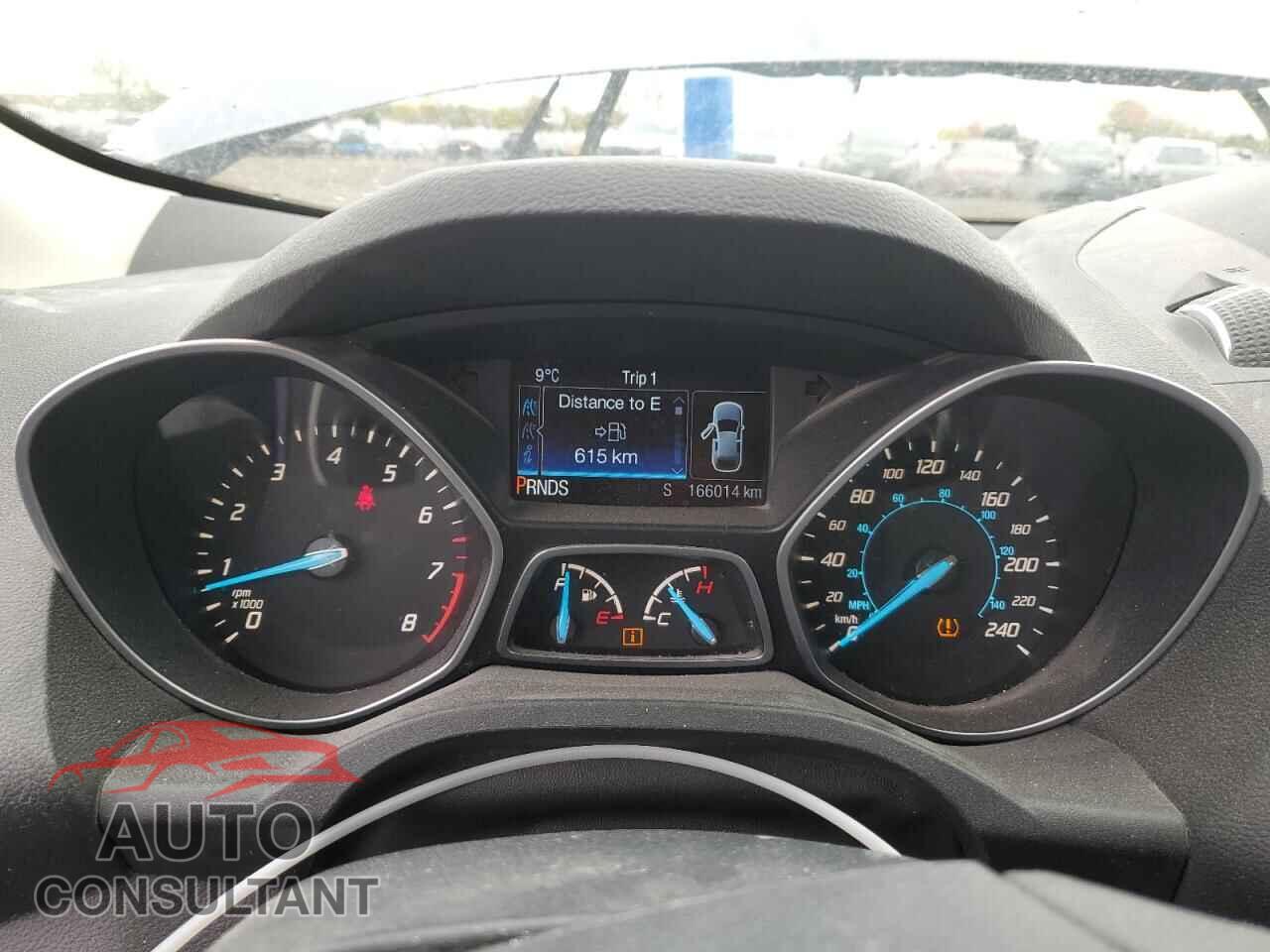 FORD ESCAPE 2014 - 1FMCU0G94EUC25314
