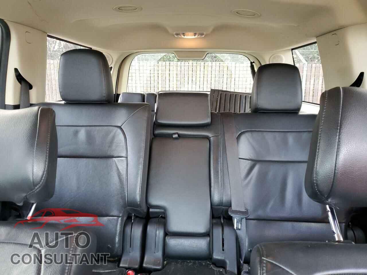 FORD FLEX 2015 - 2FMGK5D8XFBA03772