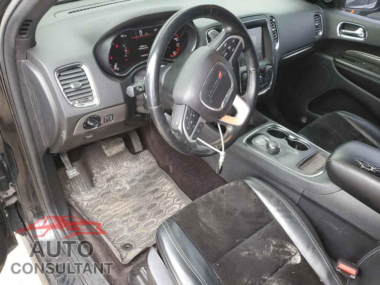 DODGE DURANGO 2016 - 1C4RDJAG7GC315660