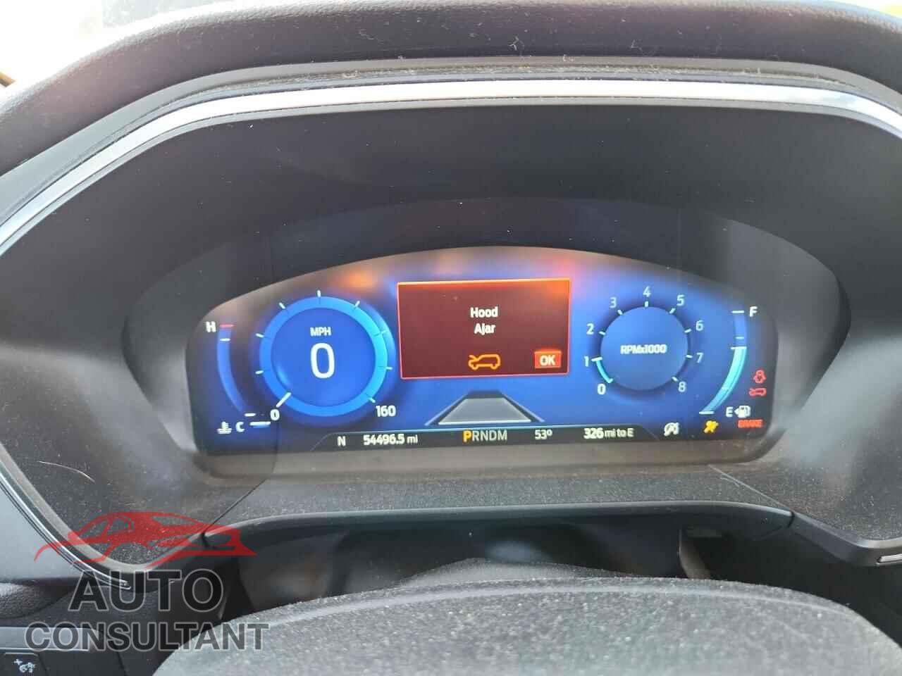 FORD ESCAPE 2020 - 1FMCU9J98LUA20511