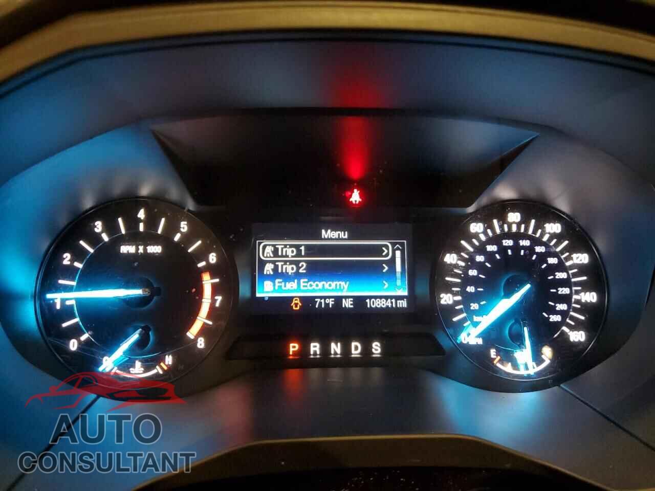 FORD EDGE 2015 - 2FMTK4G89FBC34196