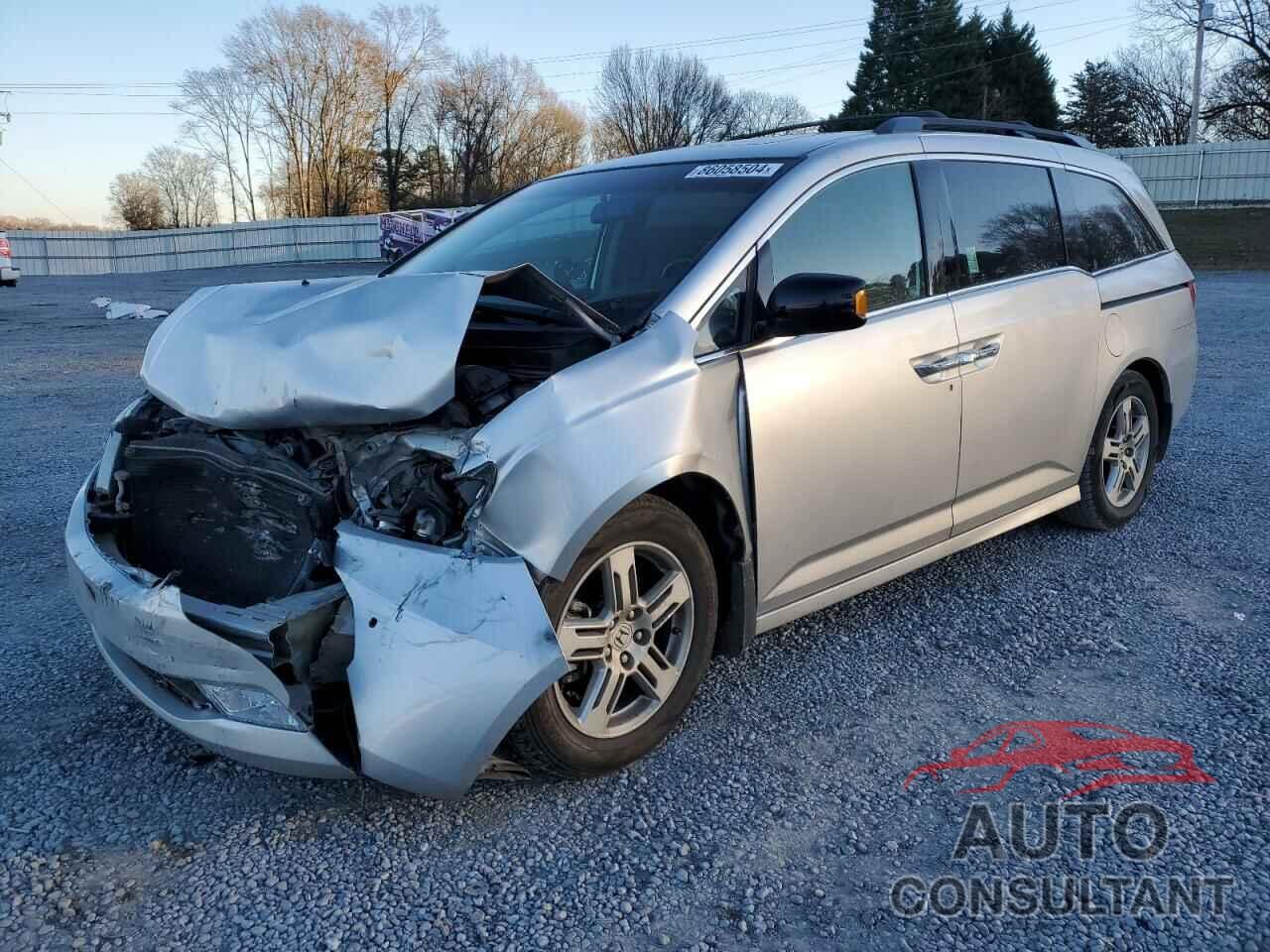 HONDA ODYSSEY 2012 - 5FNRL5H9XCB027758