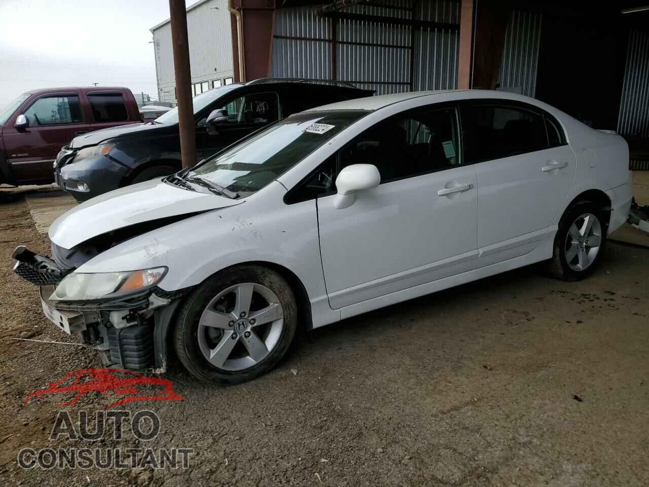 HONDA CIVIC 2009 - 19XFA16649E014772