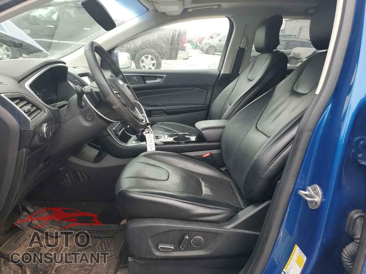 FORD EDGE 2018 - 2FMPK4K97JBB06520