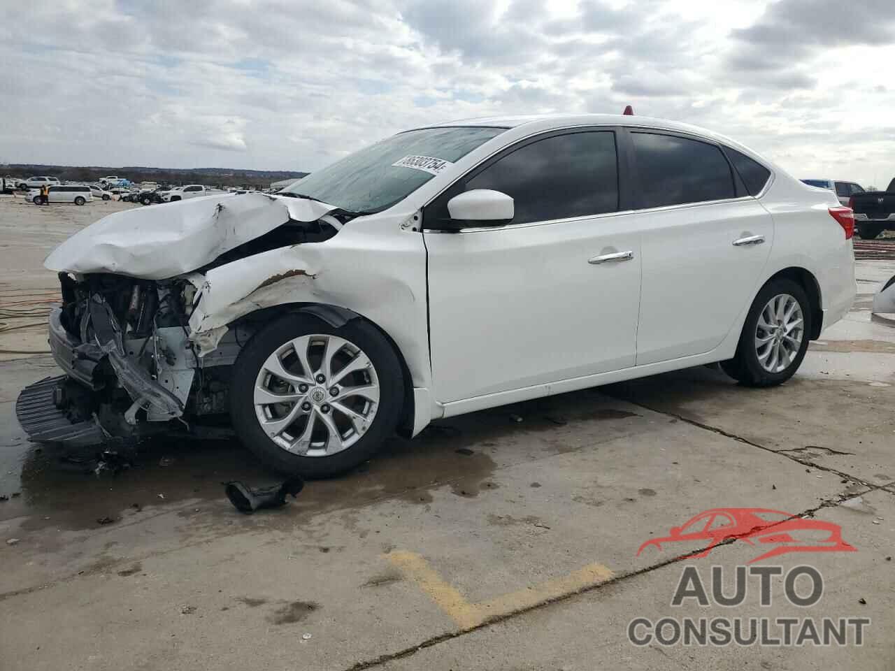 NISSAN SENTRA 2019 - 3N1AB7AP6KY237493