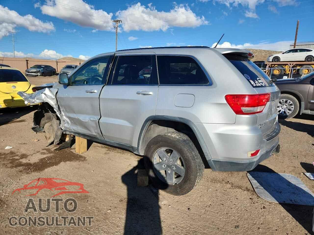 JEEP GRAND CHER 2012 - 1C4RJFAG1CC343888