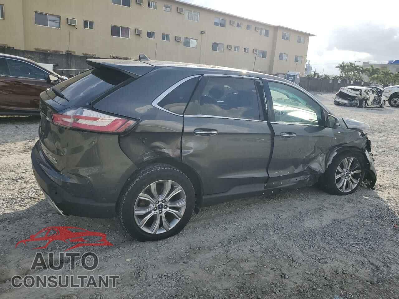 FORD EDGE 2019 - 2FMPK3K91KBB53764