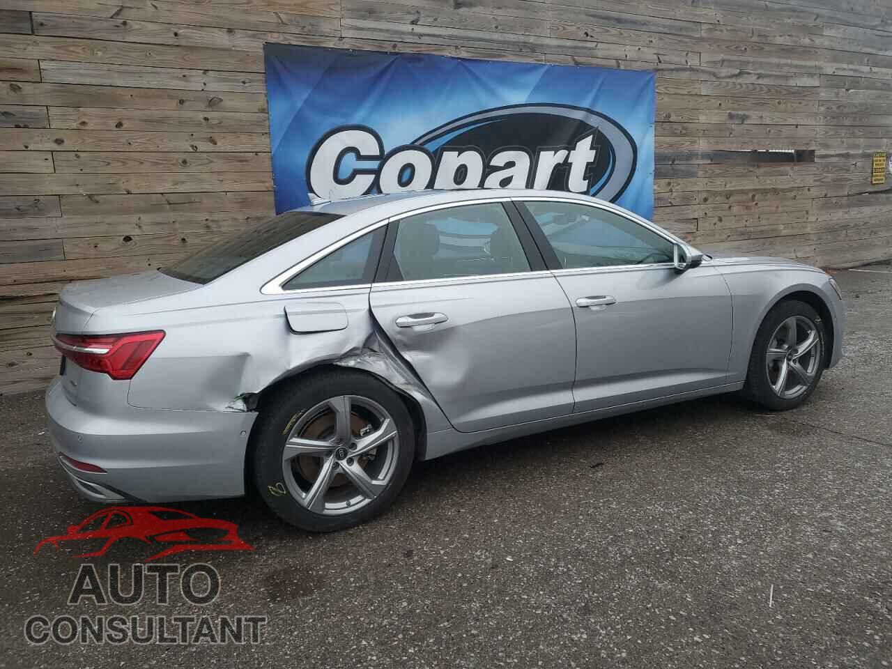 AUDI A6 2024 - WAUE3BF24RN036143