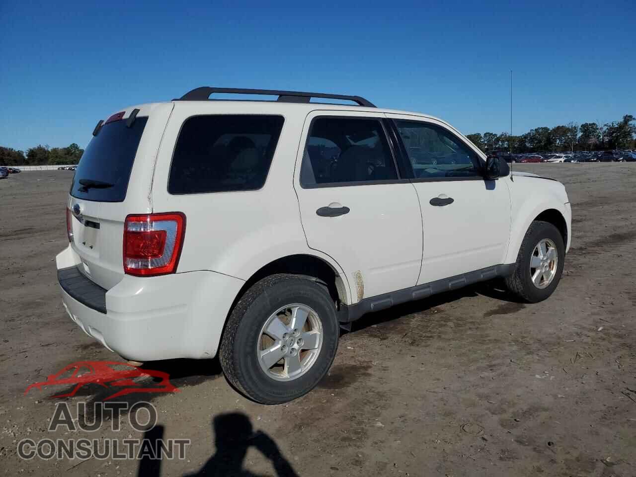 FORD ESCAPE 2012 - 1FMCU9D72CKB92961
