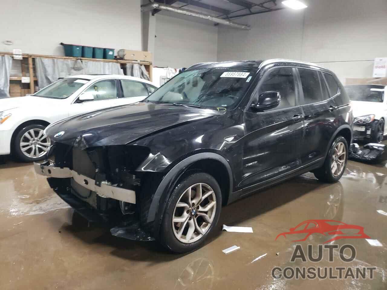 BMW X3 2014 - 5UXWX7C5XE0E77873