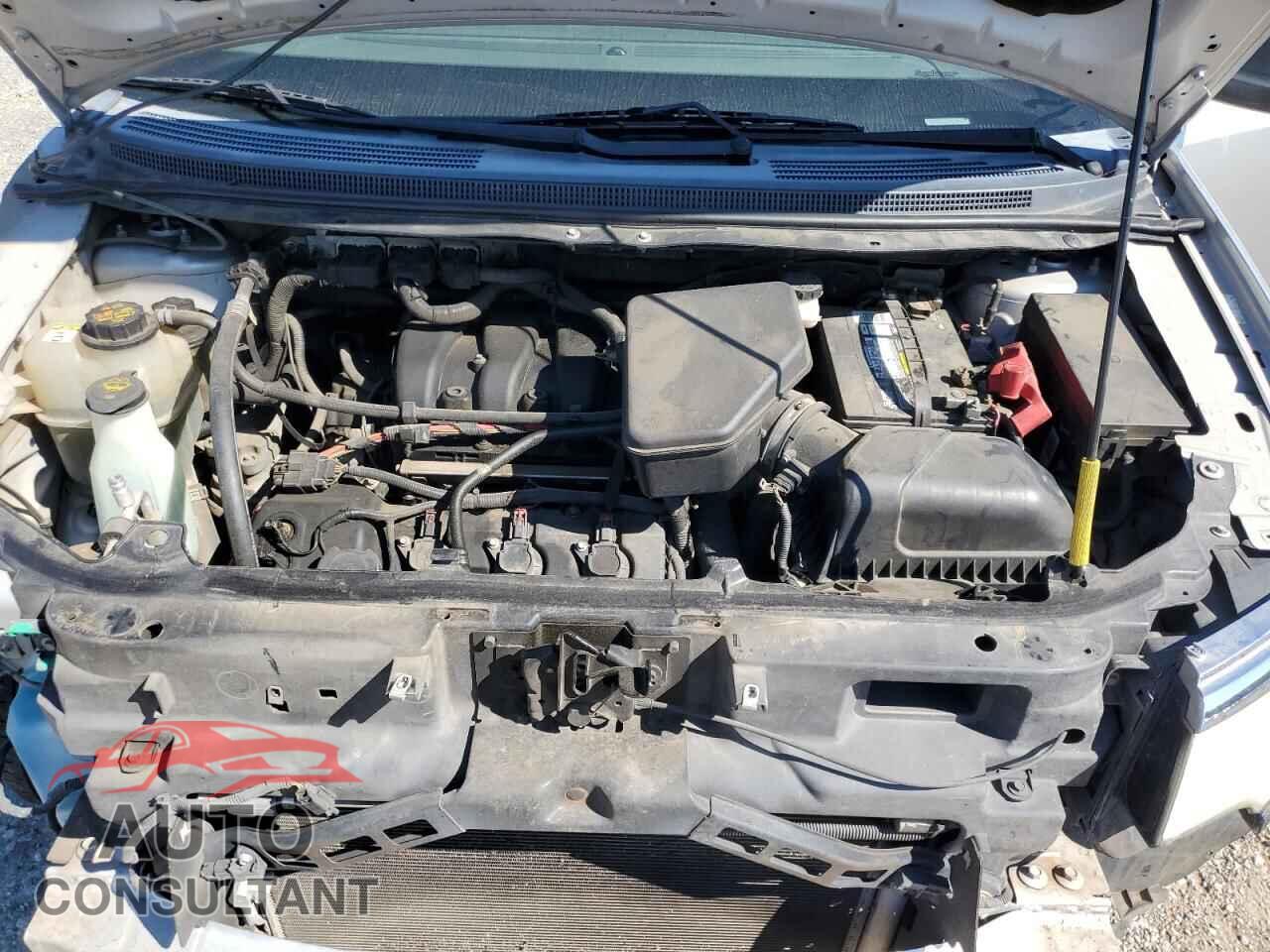FORD EDGE 2011 - 2FMDK3GC0BBB61992