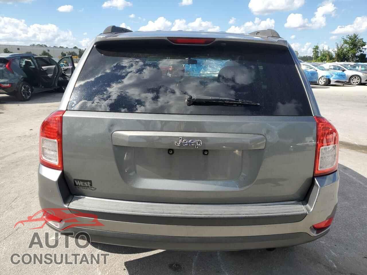 JEEP COMPASS 2012 - 1C4NJCBB5CD540489