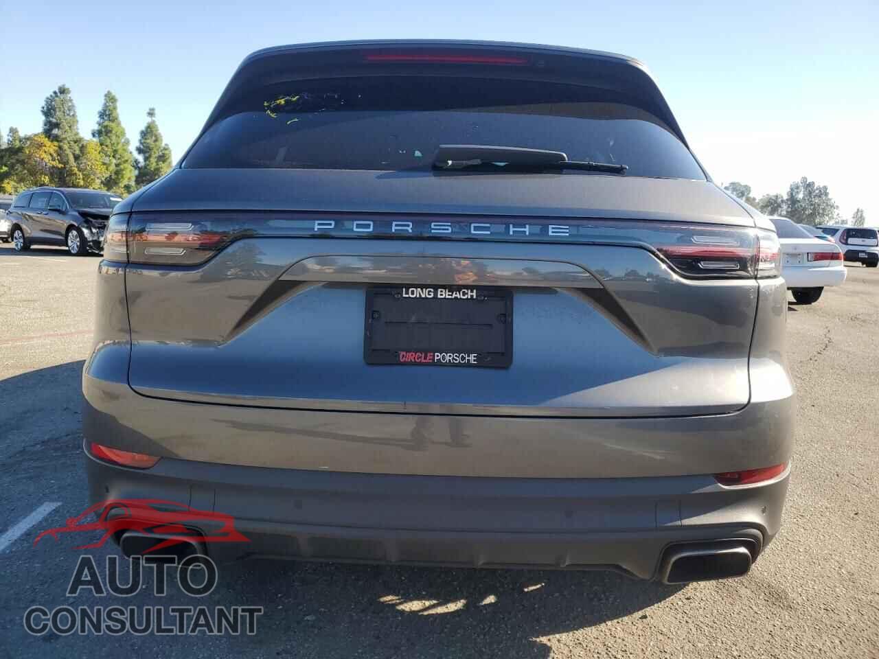 PORSCHE CAYENNE 2020 - WP1AA2AY5LDA09158