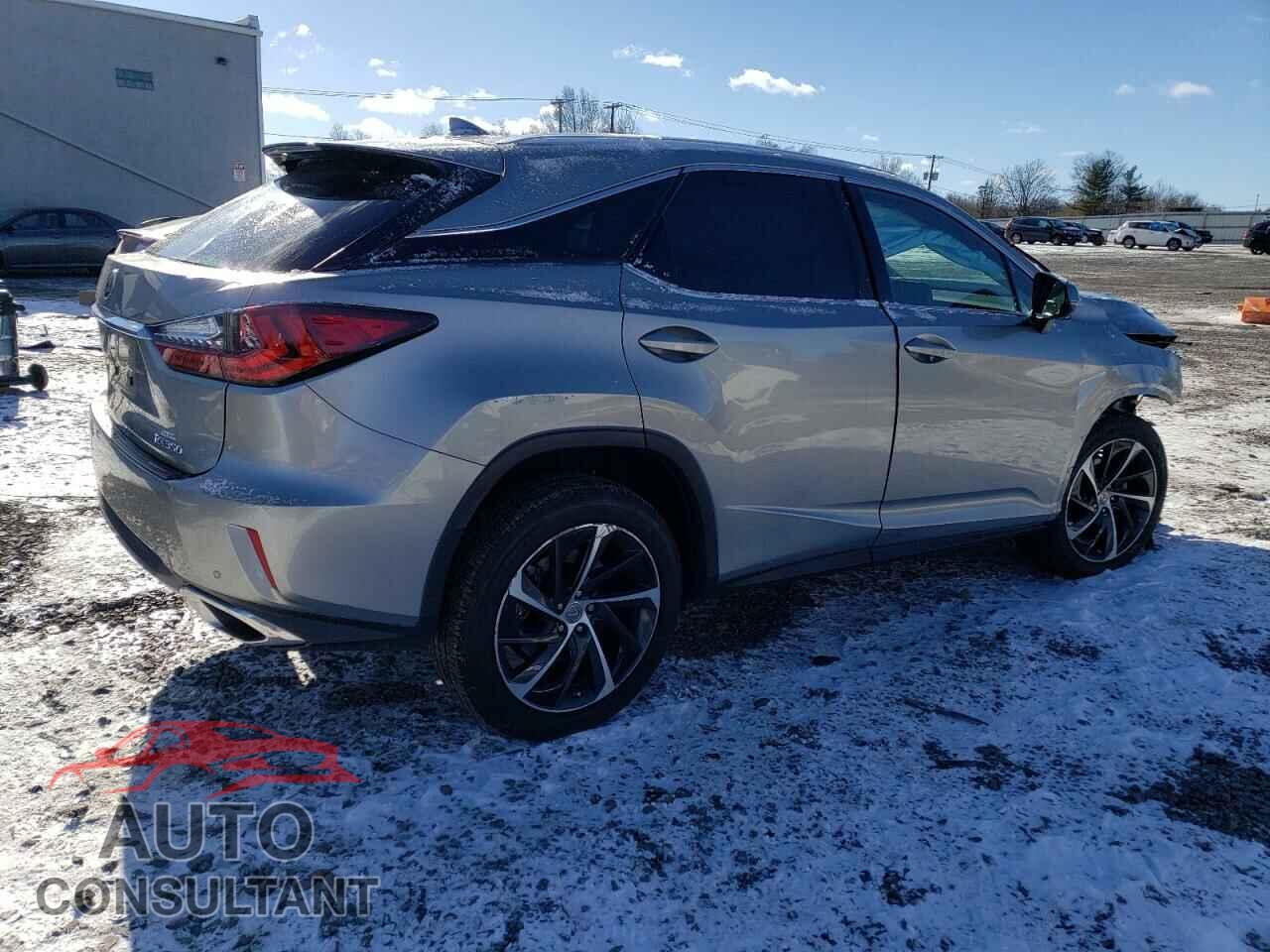 LEXUS RX350 2017 - 2T2BZMCA7HC102774