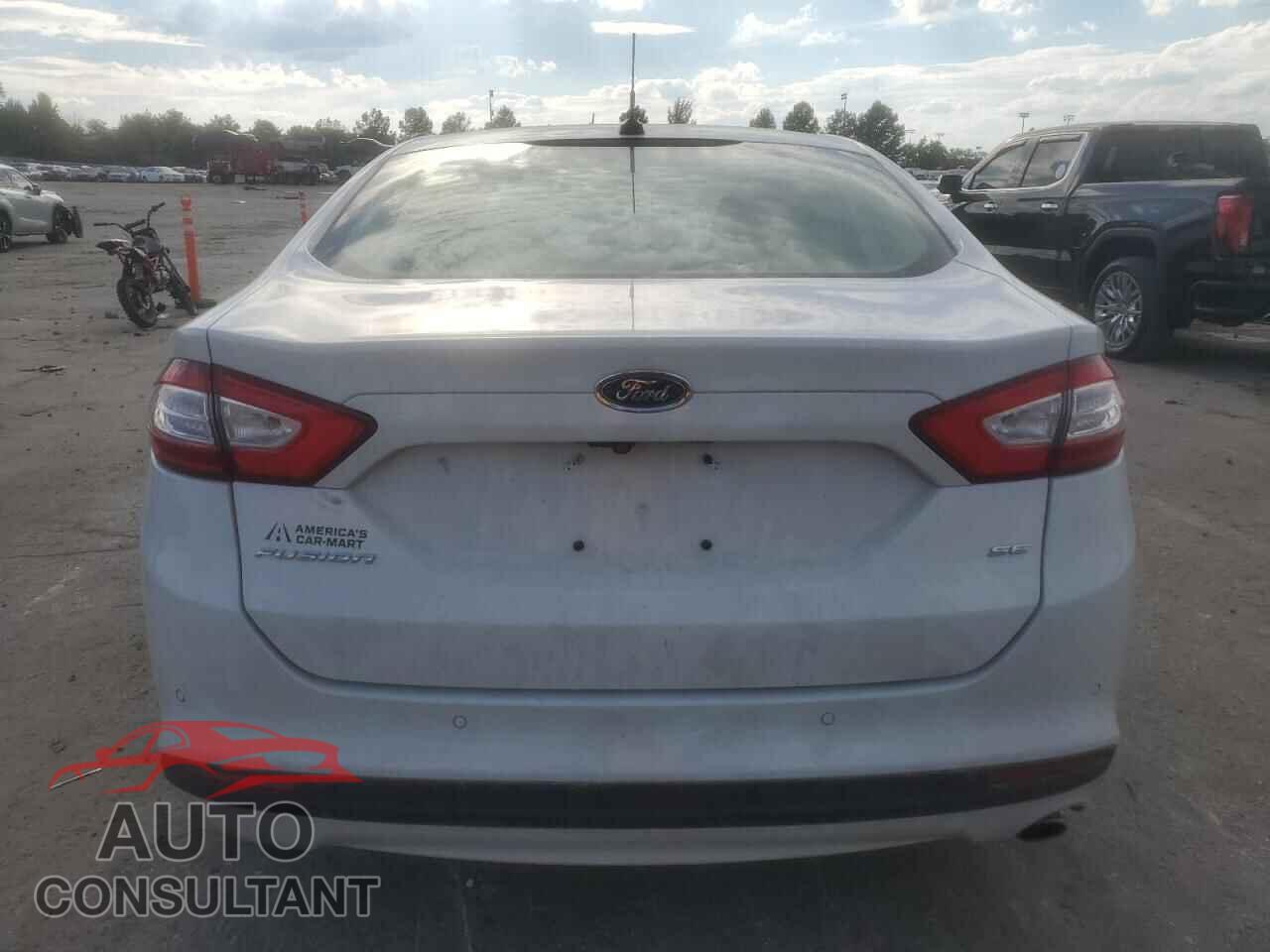 FORD FUSION 2015 - 3FA6P0H74FR166317