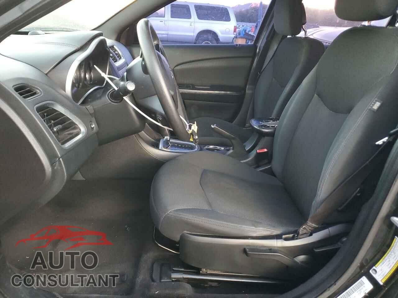DODGE AVENGER 2012 - 1C3CDZAB2CN193995
