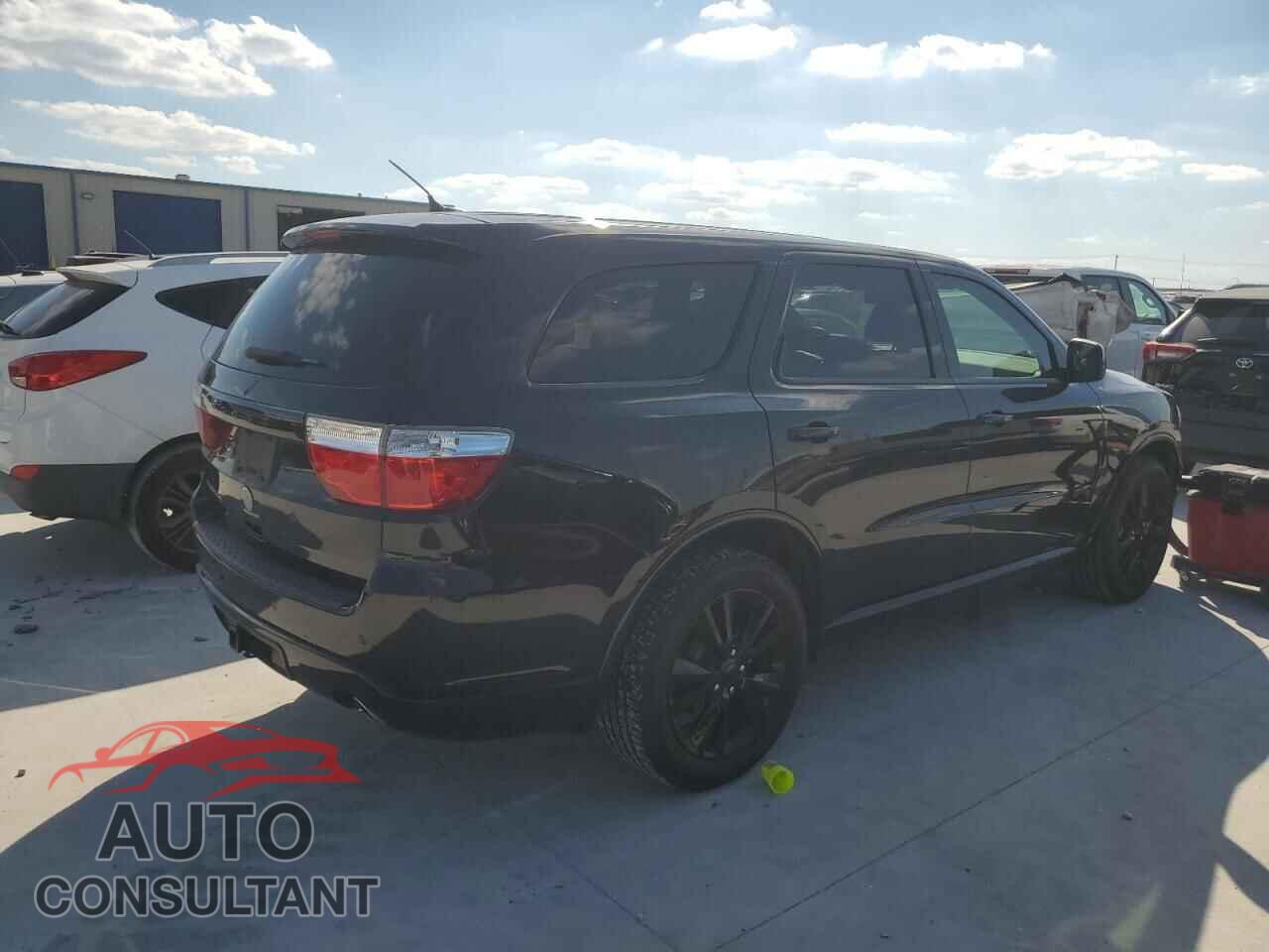 DODGE DURANGO 2013 - 1C4RDHAG7DC669604