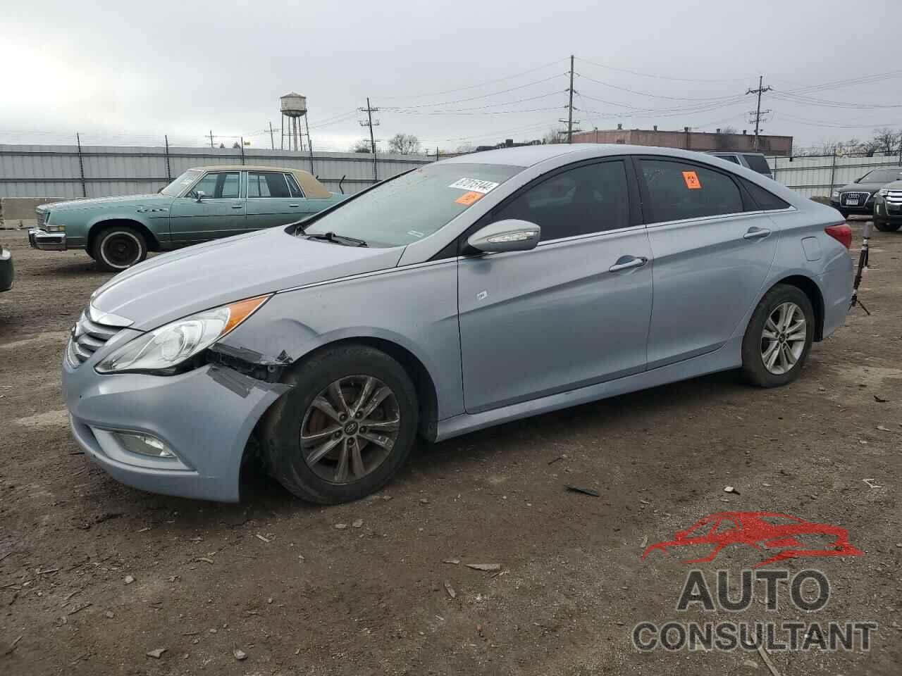 HYUNDAI SONATA 2014 - 5NPEB4AC1EH905874