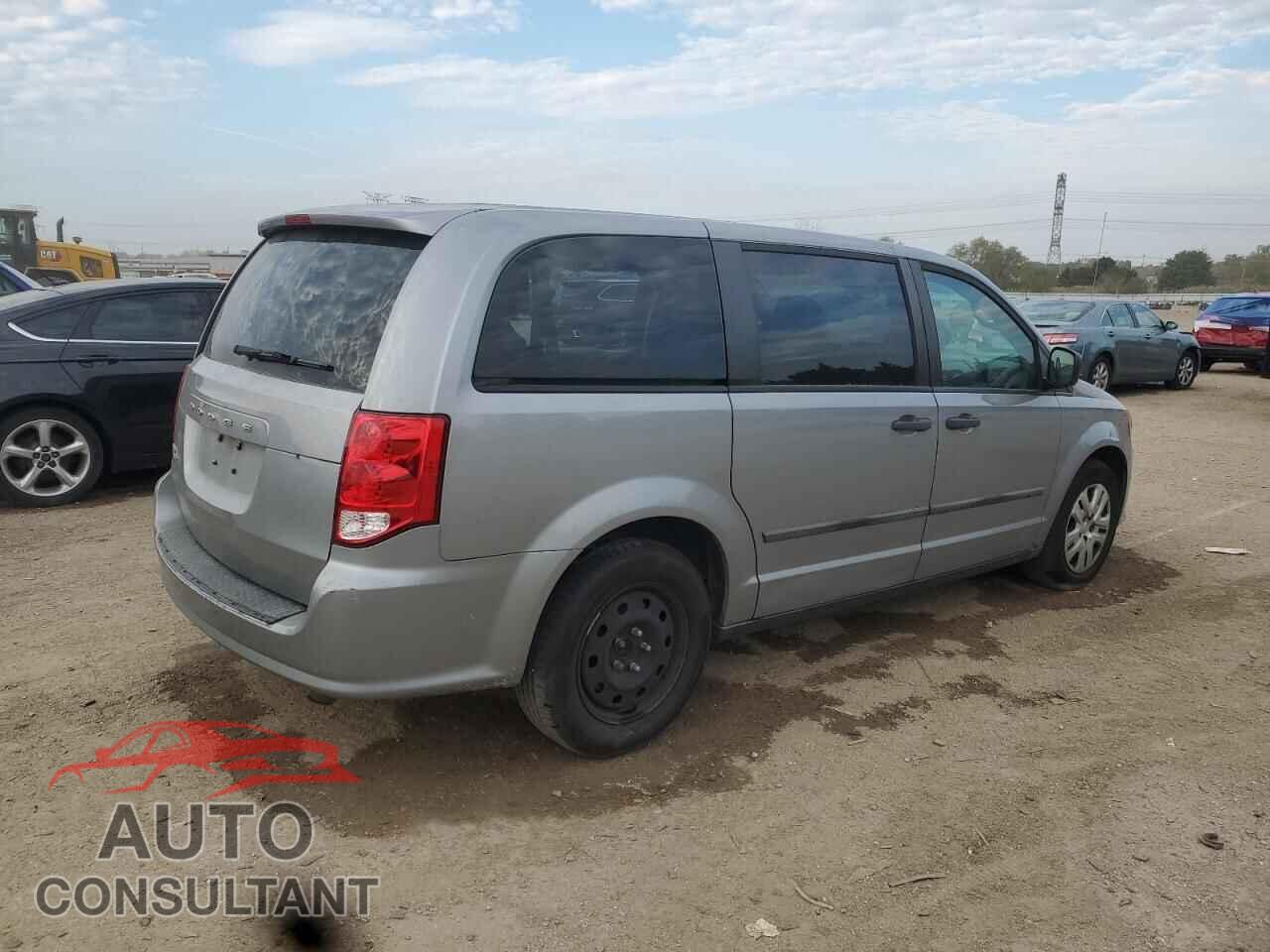 DODGE CARAVAN 2014 - 2C4RDGBG0ER302867