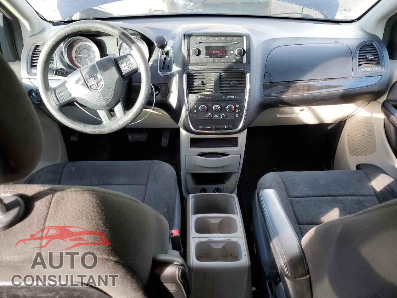 DODGE CARAVAN 2013 - 2C4RDGBG0DR723406