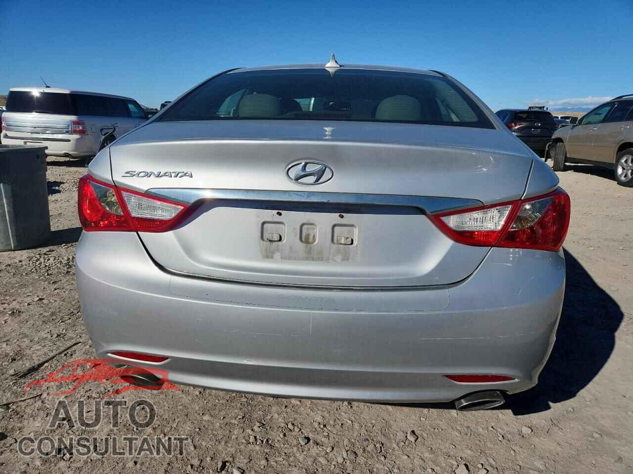HYUNDAI SONATA 2012 - 5NPEC4AC7CH330013