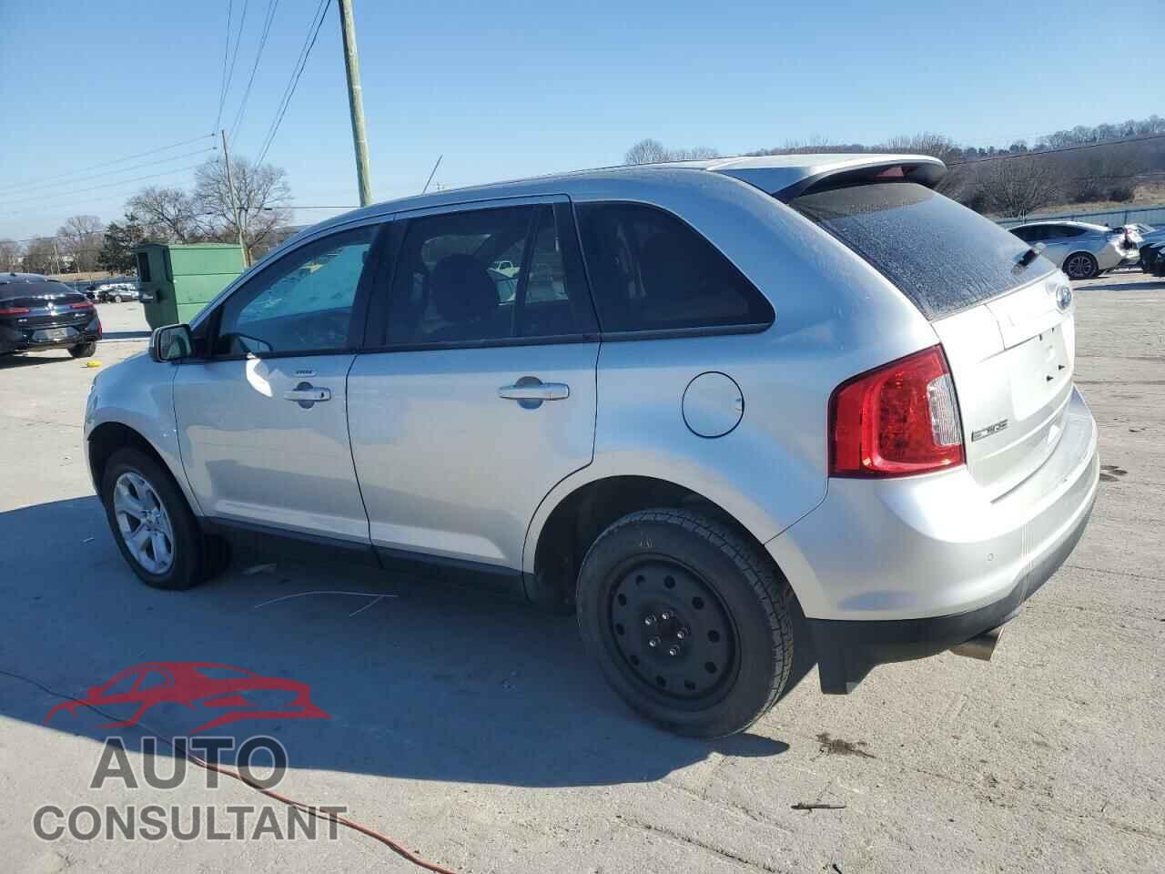 FORD EDGE 2013 - 2FMDK3JC8DBB66272
