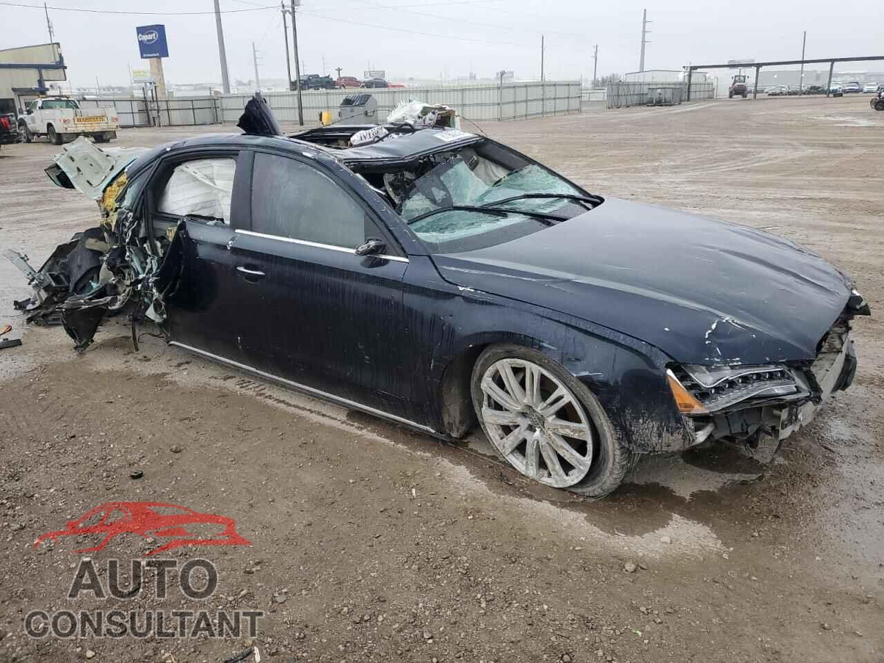 AUDI A8 2014 - WAURGAFD2EN002276