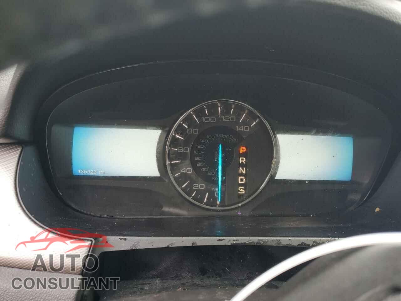 FORD EDGE 2013 - 2FMDK3JC3DBC06807
