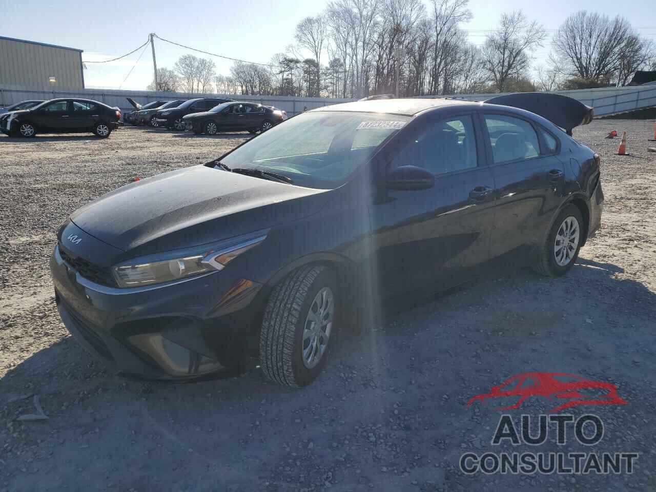 KIA FORTE 2022 - 3KPF24ADXNE451495