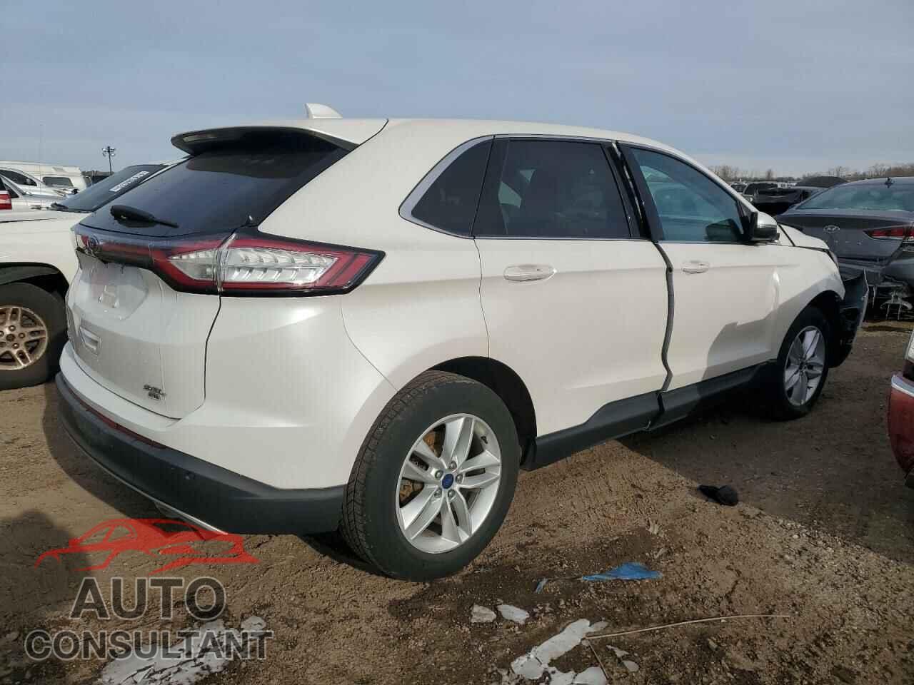 FORD EDGE 2016 - 2FMPK4J82GBB26630