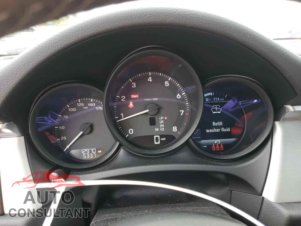 PORSCHE MACAN BASE 2024 - WP1AA2A52RLB09724