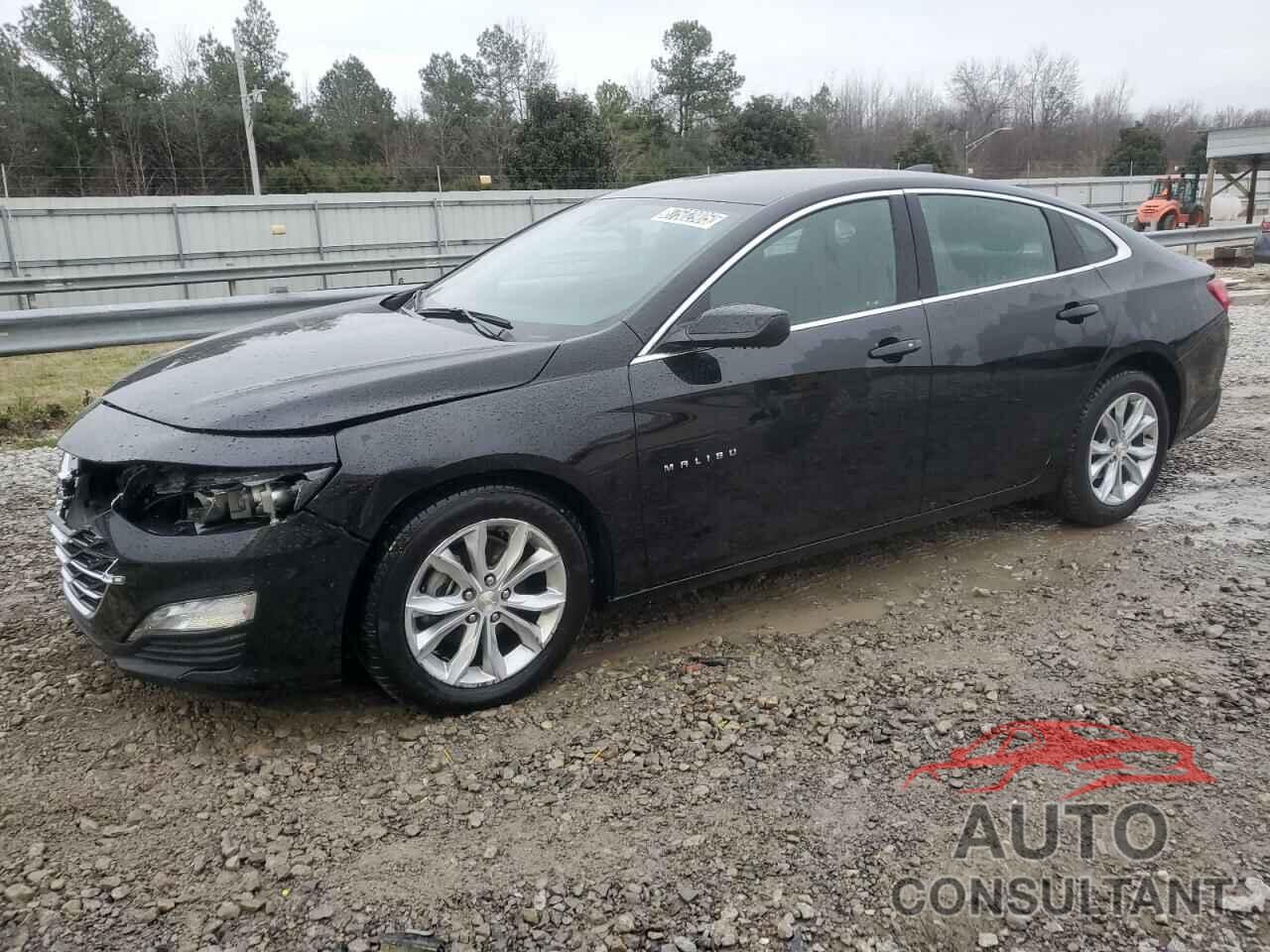 CHEVROLET MALIBU 2023 - 1G1ZD5ST8PF251106