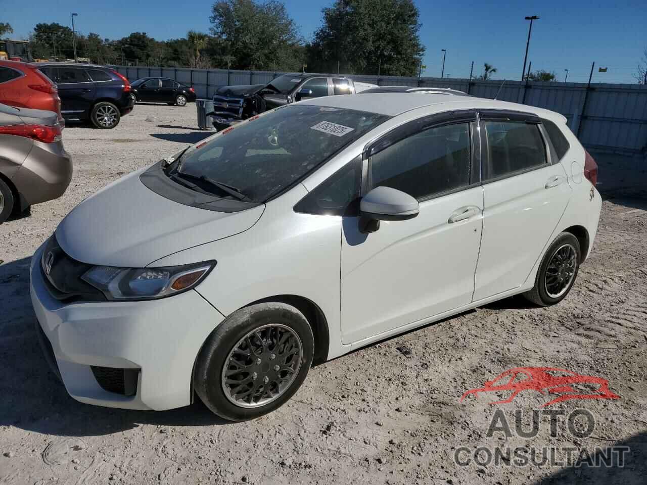 HONDA FIT 2015 - 3HGGK5H5XFM775449