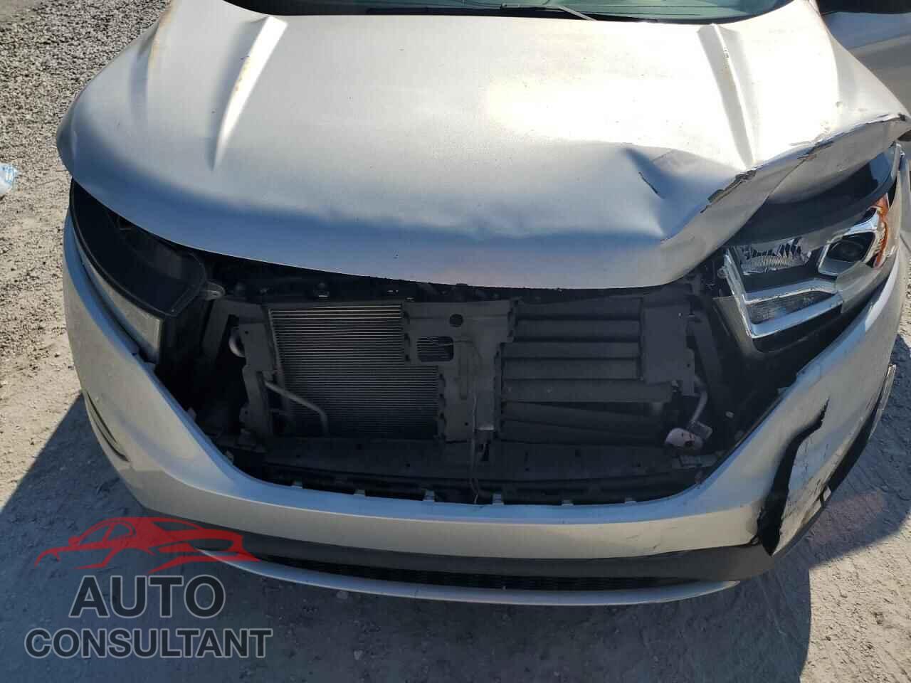 FORD EDGE 2017 - 2FMPK3J95HBB59013